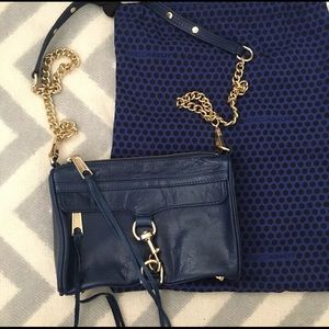 Rebecca Minkoff Mini Mac Purse